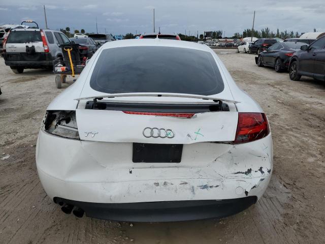 TRUHF38J291009943 | 2009 Audi tt