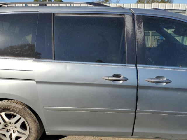 2007 Honda Odyssey Exl VIN: 5FNRL38717B008959 Lot: 40815334