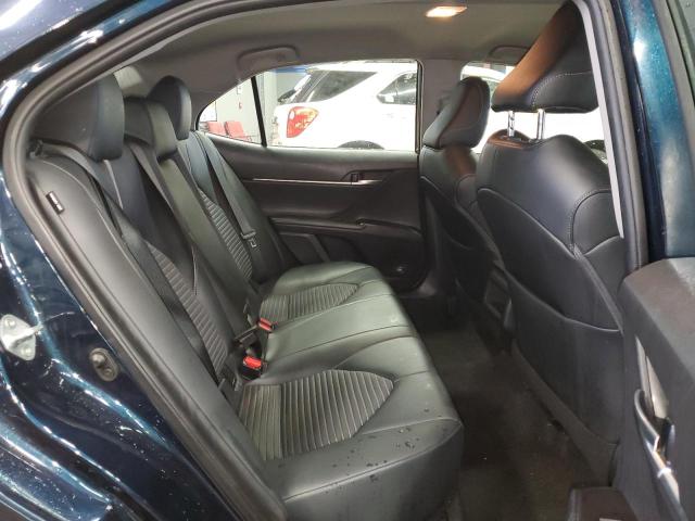 2021 TOYOTA CAMRY SE 4T1G11AK0MU611867