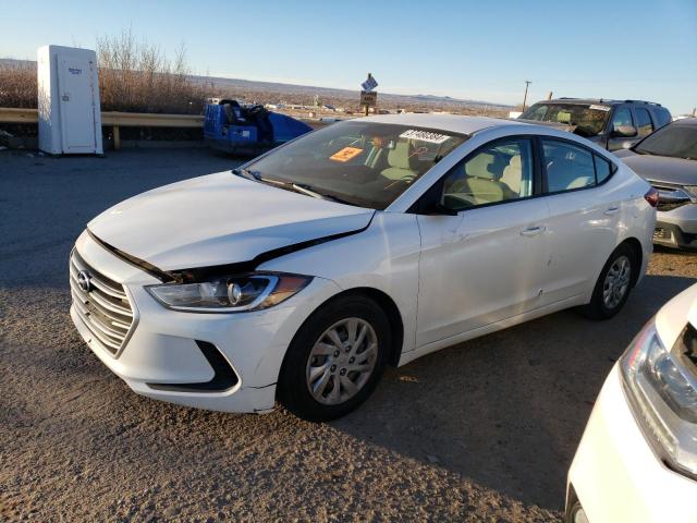 2018 Hyundai Elantra SE