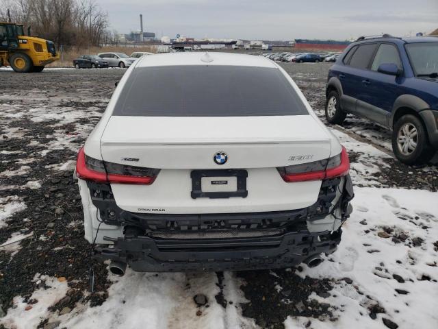 3MW5R7J07M8B94991 | 2021 BMW 330XI