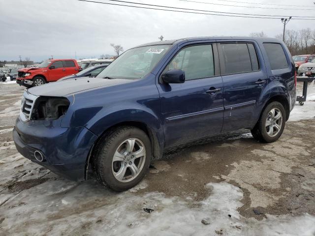 2014 Honda Pilot EX-L