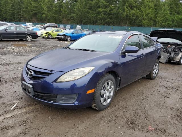 2010 Mazda 6 I VIN: 1YVHZ8BH4A5M52574 Lot: 39870534