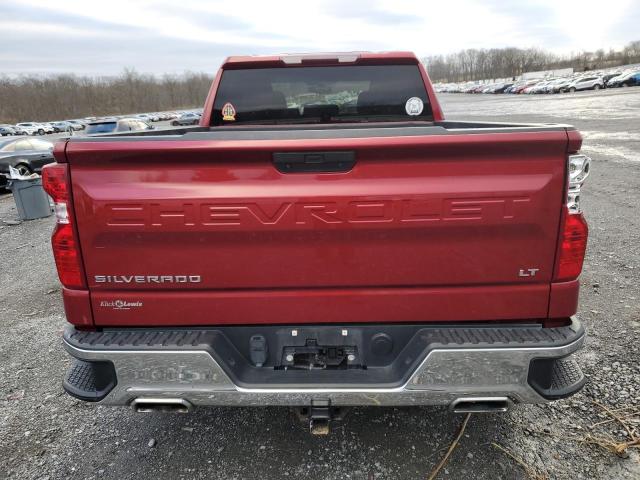 2019 CHEVROLET 1500 PICKU - 1GCRYDED8KZ248630