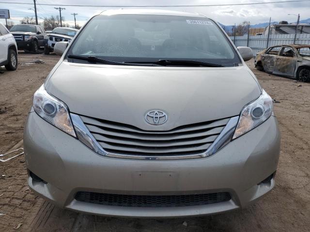 5TDJK3DC3FS124144 | 2015 TOYOTA SIENNA LE