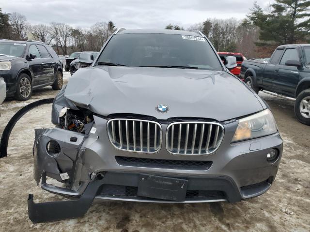 5UXWX9C53E0D26224 | 2014 BMW X3 XDRIVE2