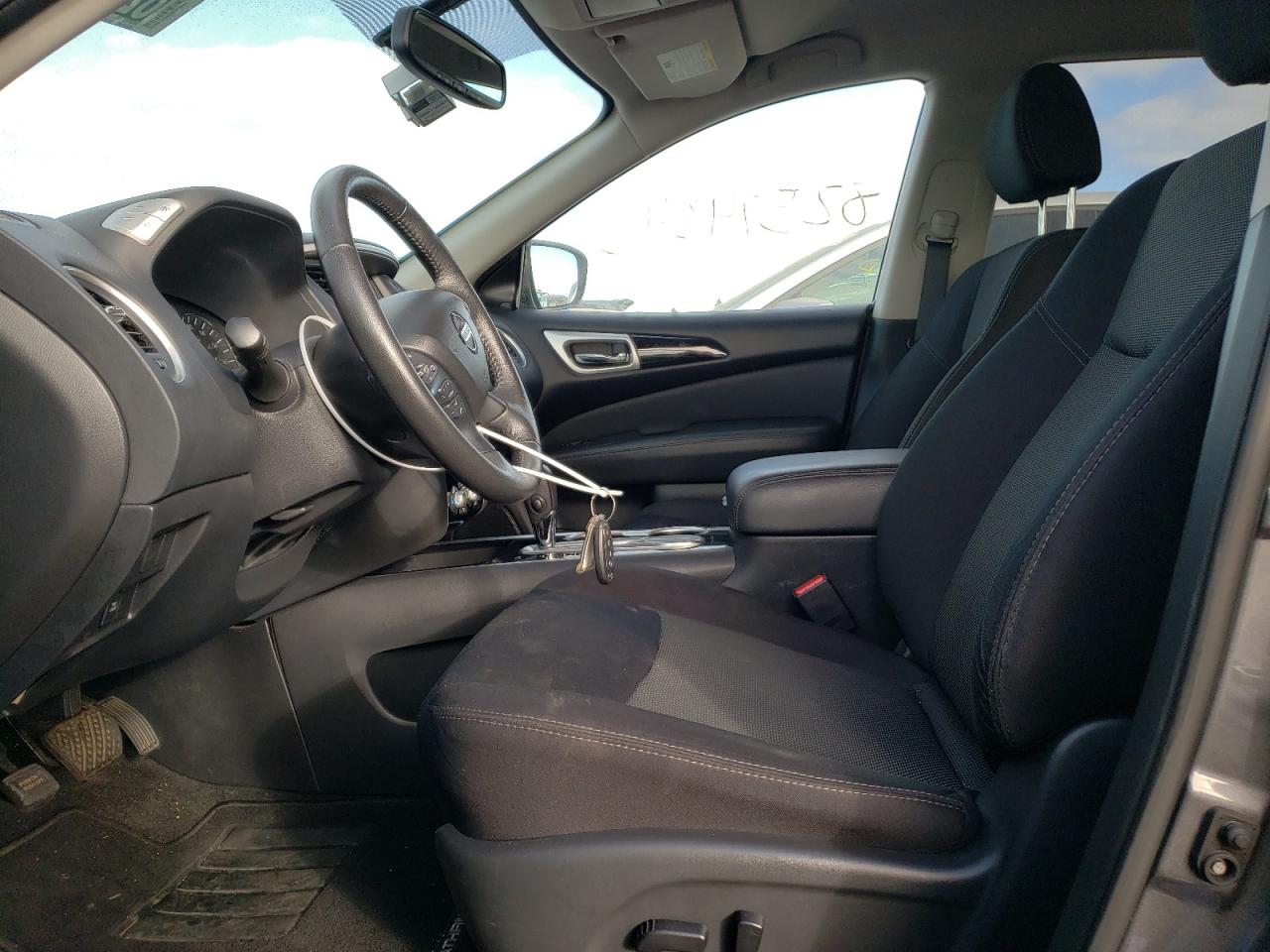 5N1DR2BN1LC600827 NISSAN PATHFINDER 2020