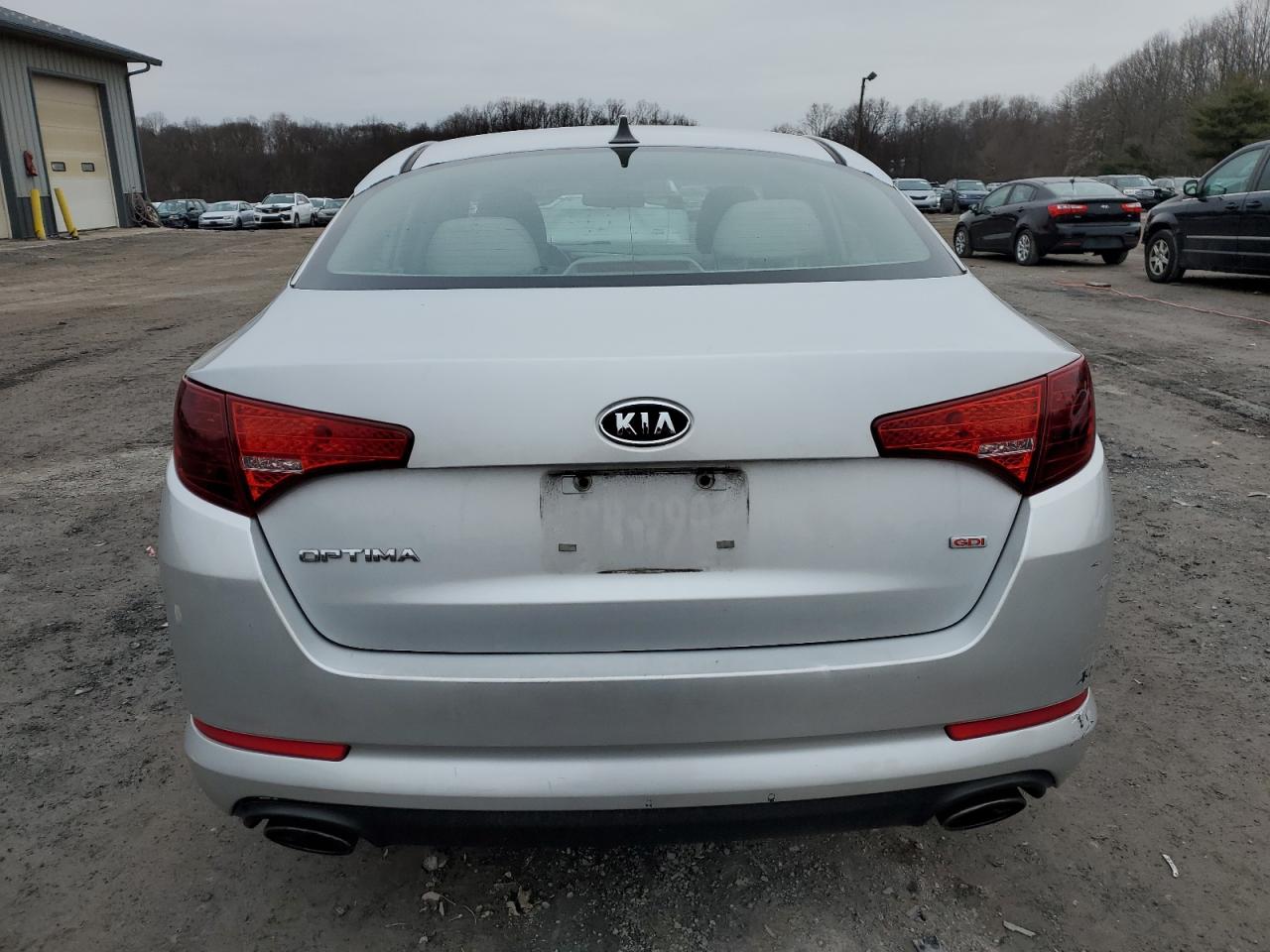 5XXGM4A72CG016998 2012 Kia Optima Lx