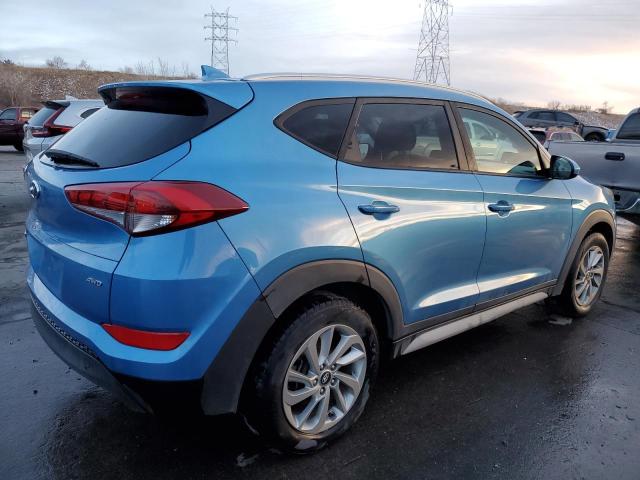 KM8J3CA48JU737161 | 2018 HYUNDAI TUCSON SEL