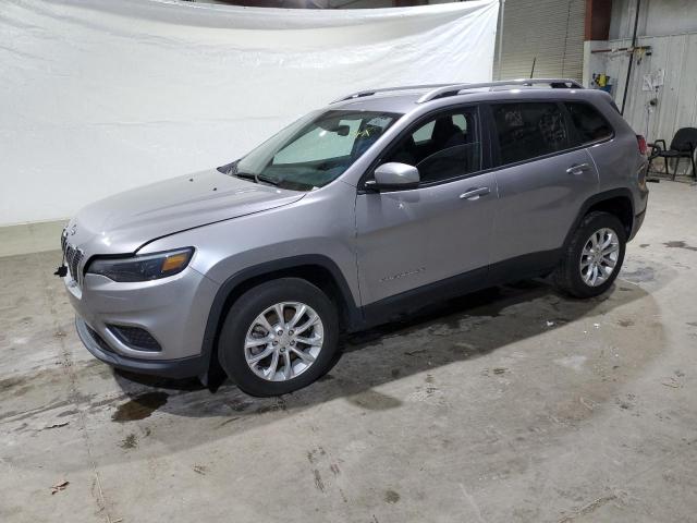 2021 JEEP CHEROKEE L 1C4PJLCB1MD187564