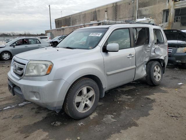 2011 Honda Pilot 