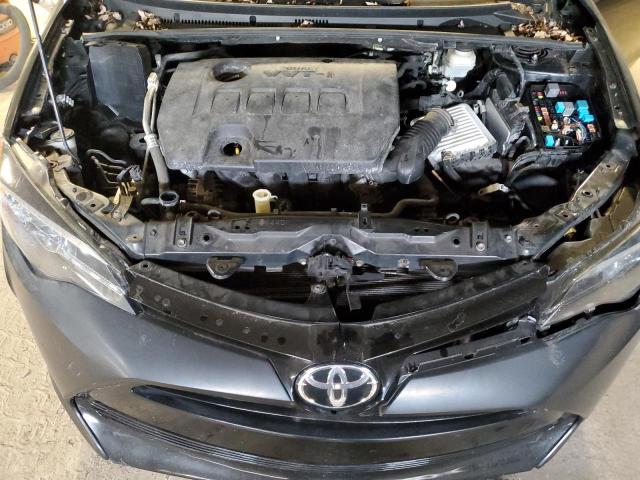 2T1BURHE5JC106257 | 2018 TOYOTA COROLLA L