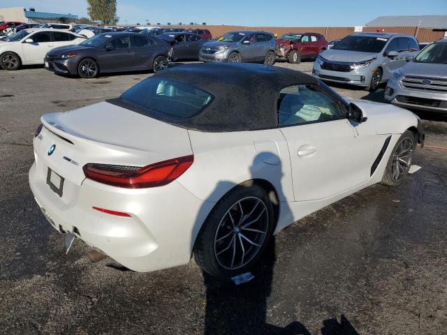 2022 BMW Z4 SDRIVE3 - WBAHF3C01NWX87251