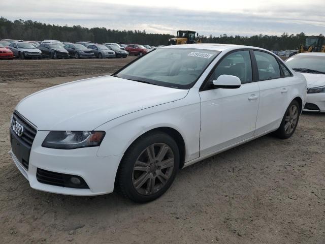 2010 Audi A4 Premium