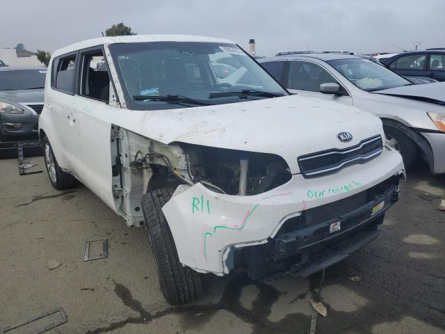 KNDJP3A5XJ7527127 | 2018 KIA SOUL +