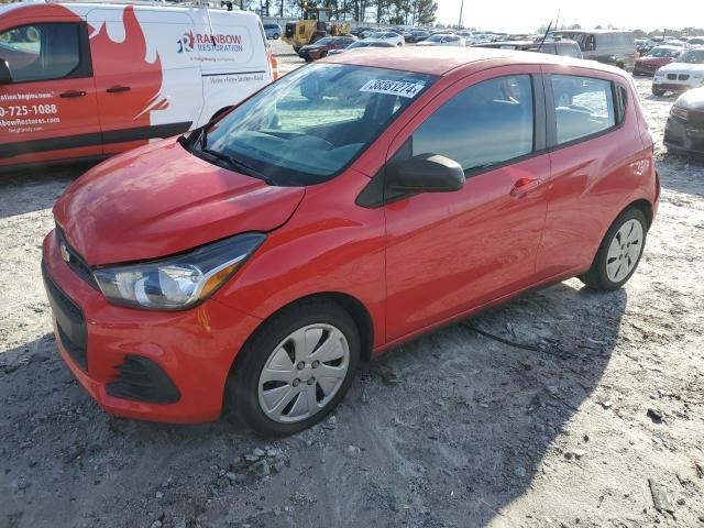 2016 Chevrolet Spark LS