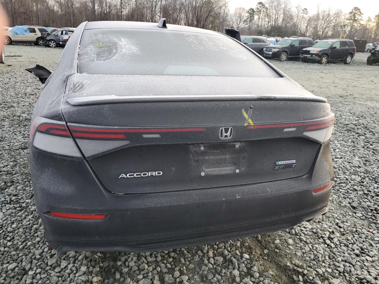 1HGCY2F78PA046042 HONDA ACCORD 2023