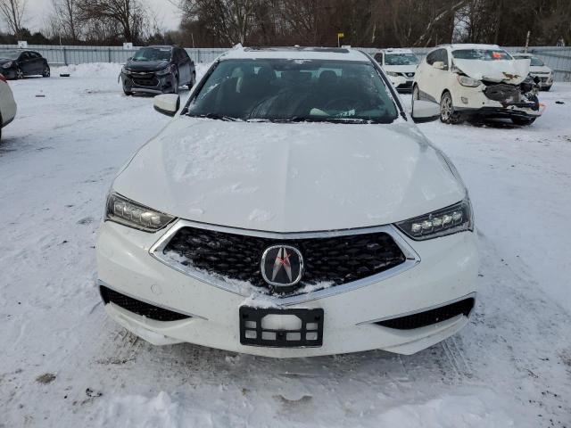 2018 Acura Tlx Tech VIN: 19UUB1F54JA800267 Lot: 38736264