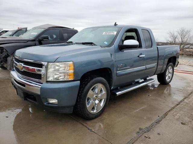 2011 Chevrolet Silverado 1500 LT