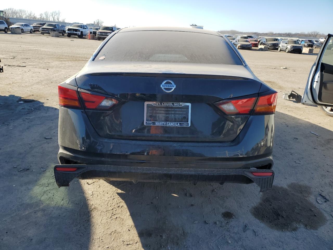 1N4BL4BV1MN377743 NISSAN ALTIMA 2021