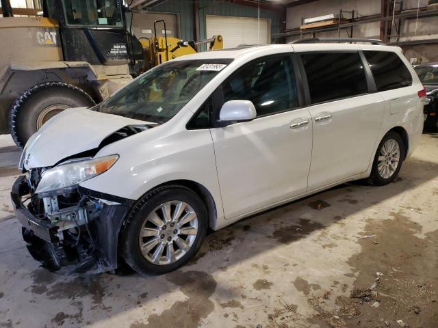 2011 Toyota Sienna XLE