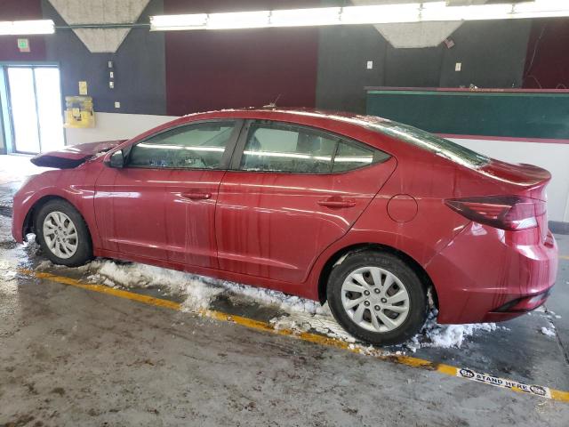 2019 HYUNDAI ELANTRA SE 5NPD74LF0KH483211  38281914