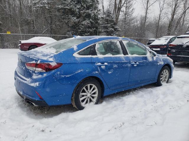 5NPE24AF3JH692916 | 2018 HYUNDAI SONATA SE