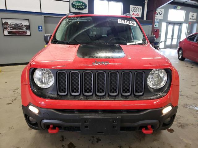 ZACCJBCT3FPC15547 | 2015 Jeep renegade trailhawk