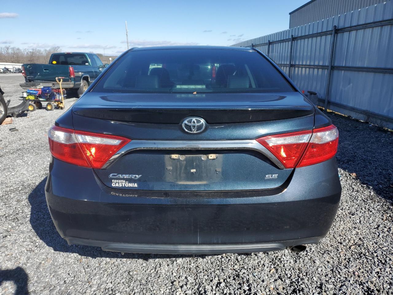 4T1BF1FK2GU117468 TOYOTA CAMRY 2016