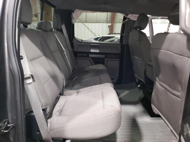 2016 FORD F150 SUPER - 1FTFW1EG0GKD89872