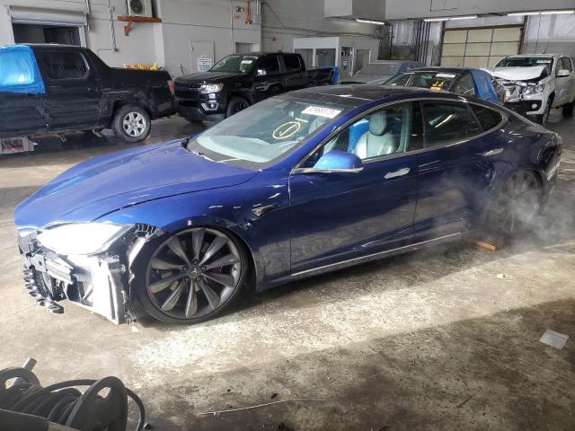 2016 Tesla Model S 