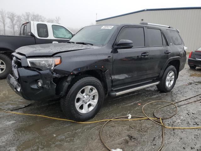 JTEMU5JR7R6213386 | 2024 TOYOTA 4RUNNER SR