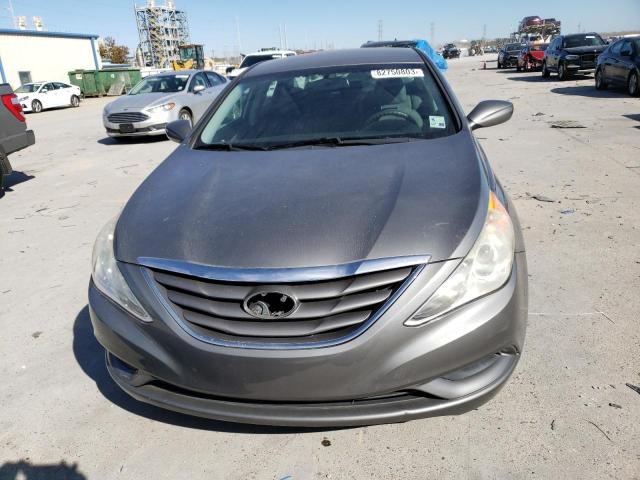 5NPEB4AC8DH556078 2013 Hyundai Sonata Gls