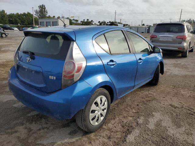 JTDKDTB39E1066876 | 2014 TOYOTA PRIUS C