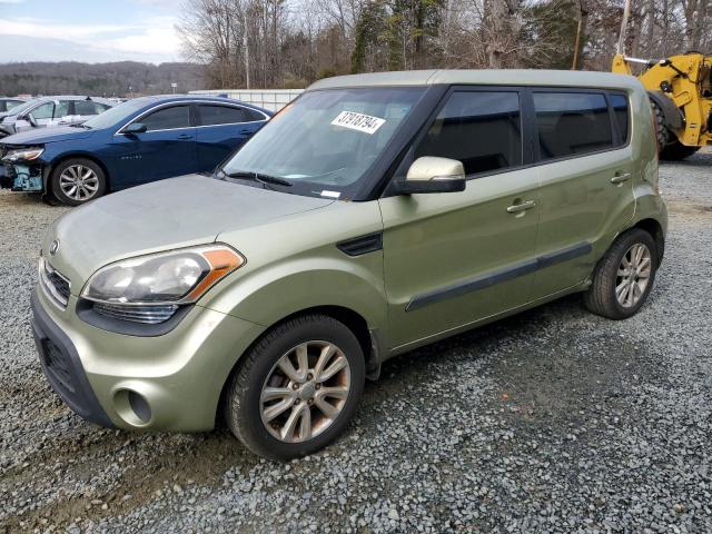 2013 Kia Soul +