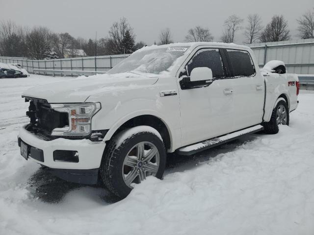 2019 Ford F-150 SuperCrew 