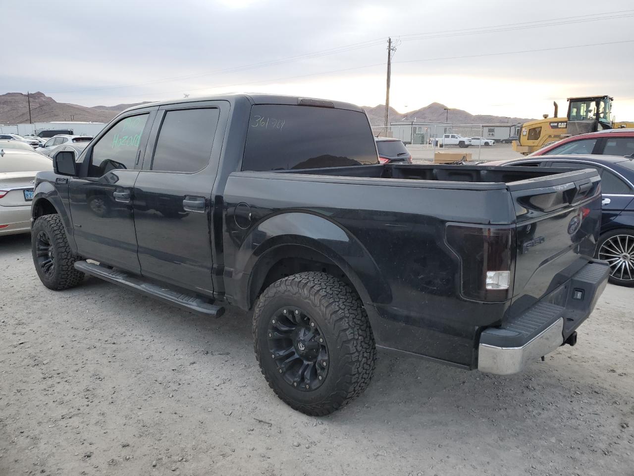 1FTEW1CG5GKD80485 FORD F-150 2016