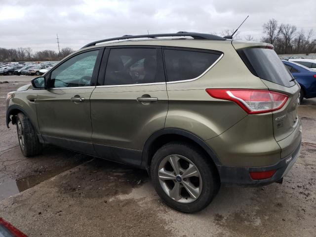 Vin: 1fmcu9gx6dub97677, lot: 37799164, ford escape se 20132