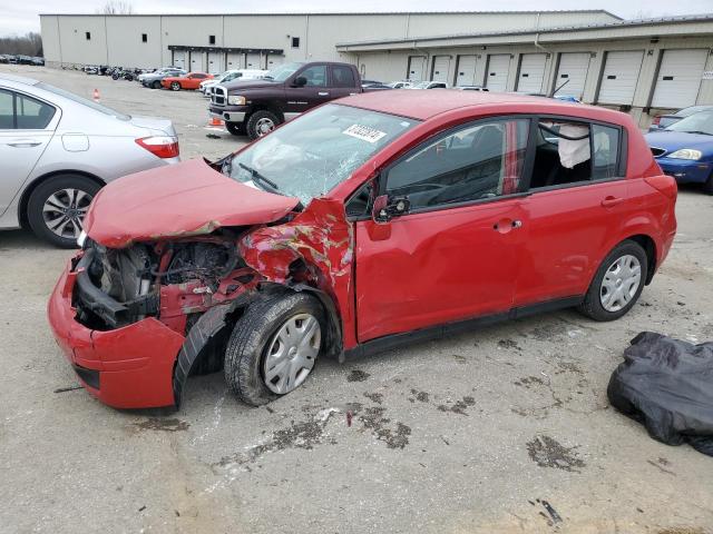 2012 Nissan Versa S