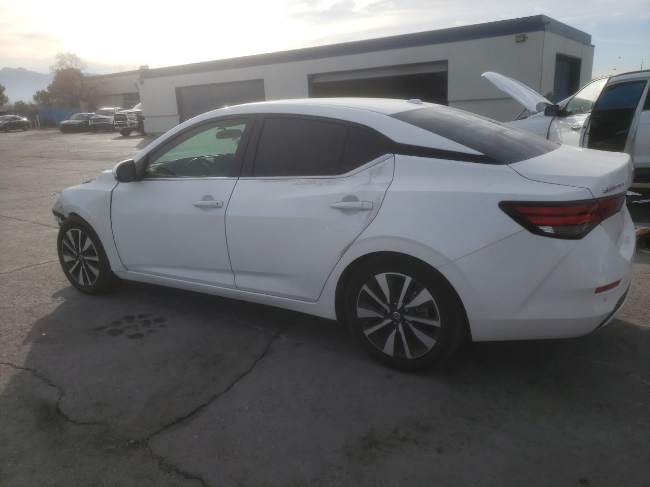 3N1AB8CV9PY230238 NISSAN SENTRA 2023