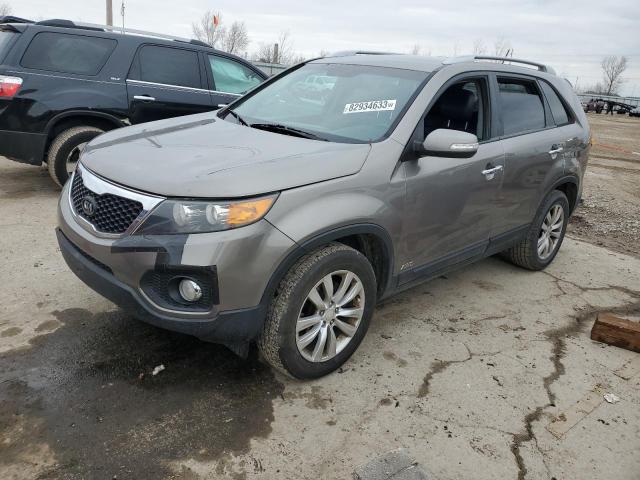 2011 Kia Sorento EX