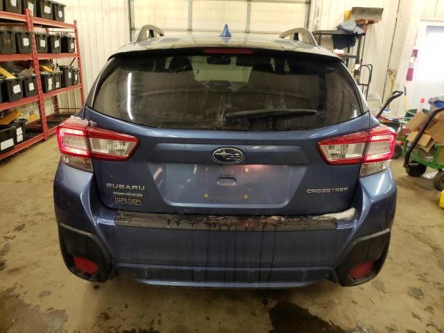 JF2GTABC7JH245899 | 2018 Subaru crosstrek premium