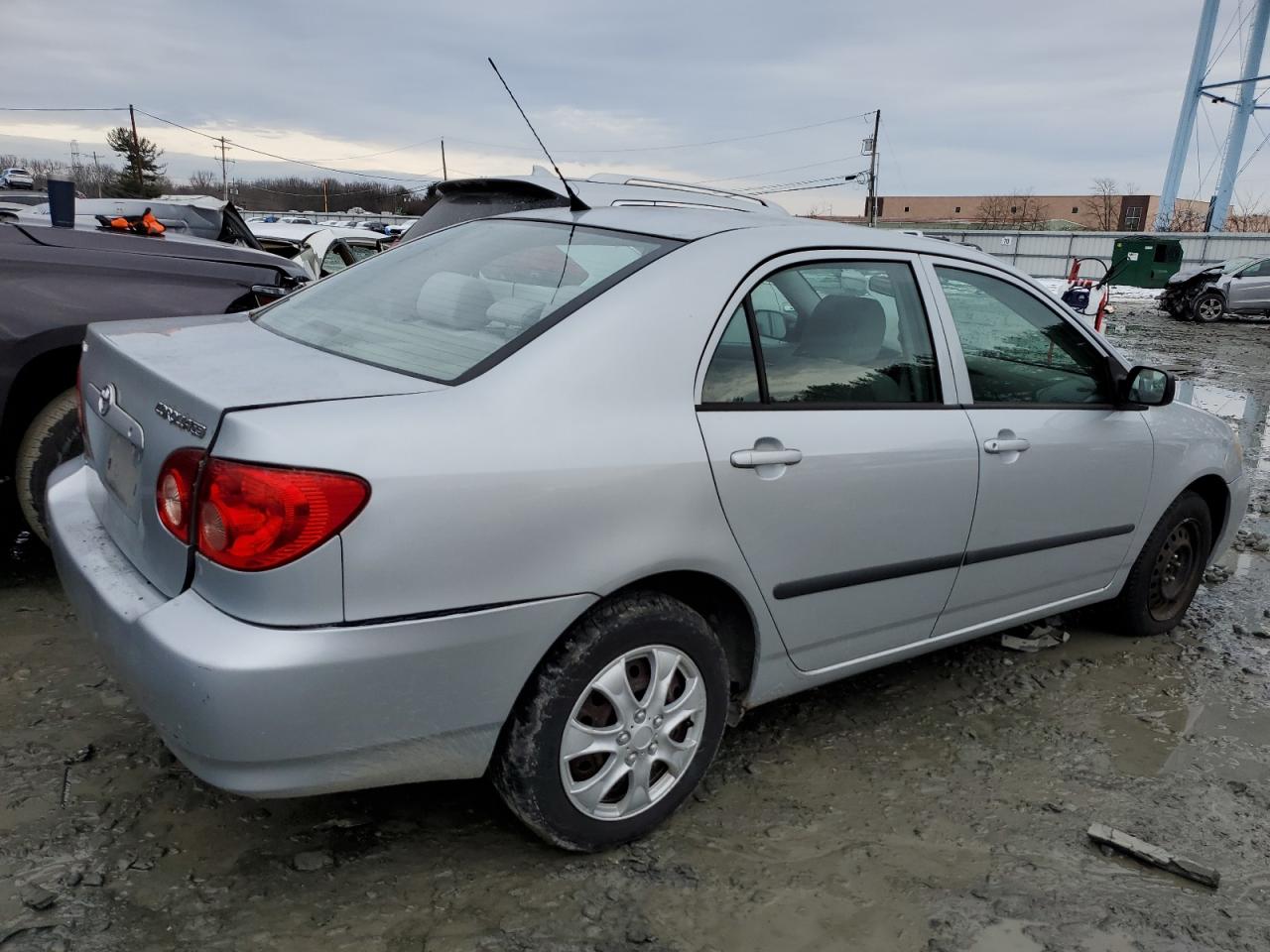 Lot #2567755291 2005 TOYOTA COROLLA CE