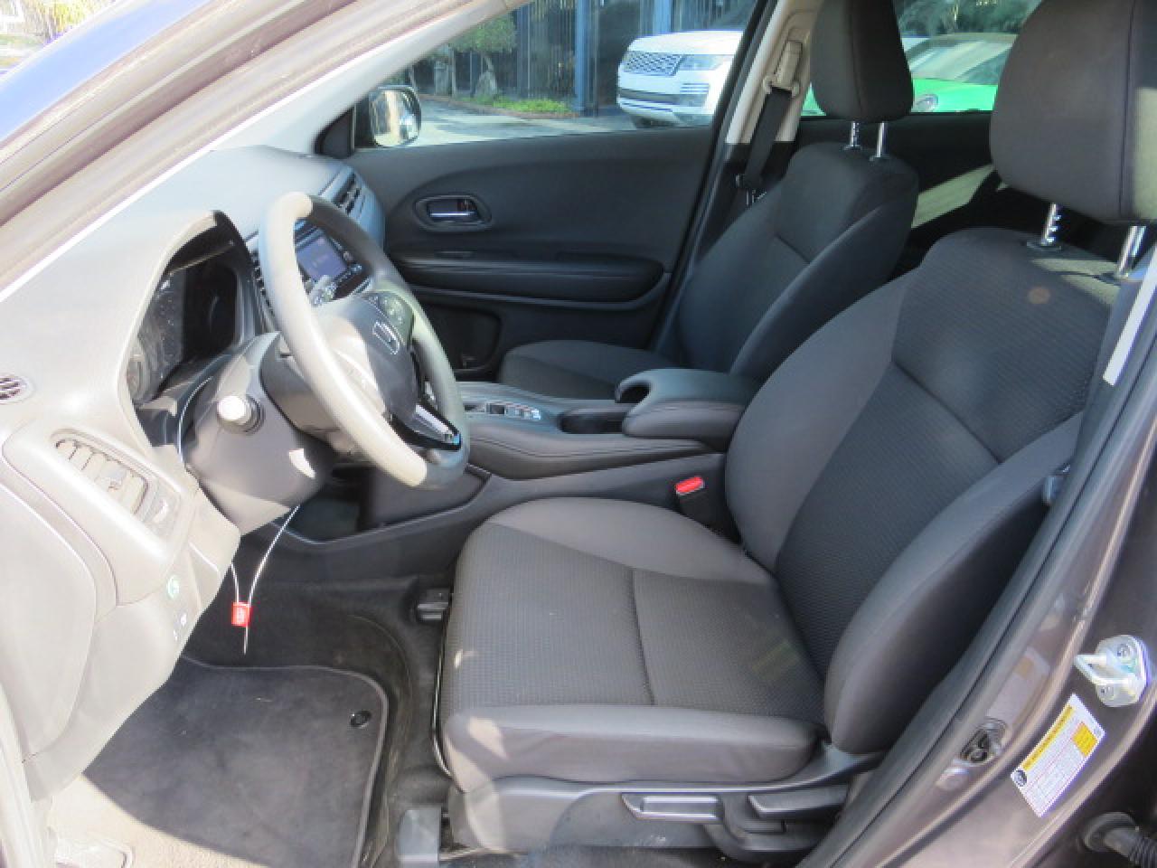 3CZRU5H34NM716874 HONDA HR-V 2022