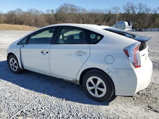 JTDKN3DU5E0378539 | 2014 TOYOTA PRIUS