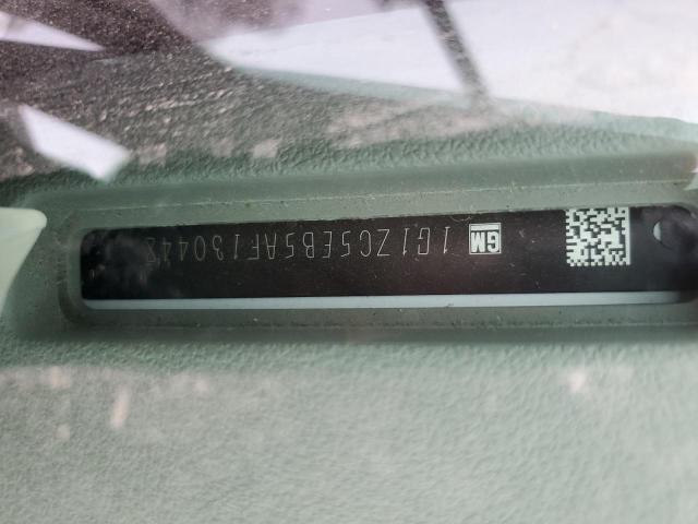 2010 Chevrolet Malibu 1Lt VIN: 1G1ZC5EB5AF130448 Lot: 37331064