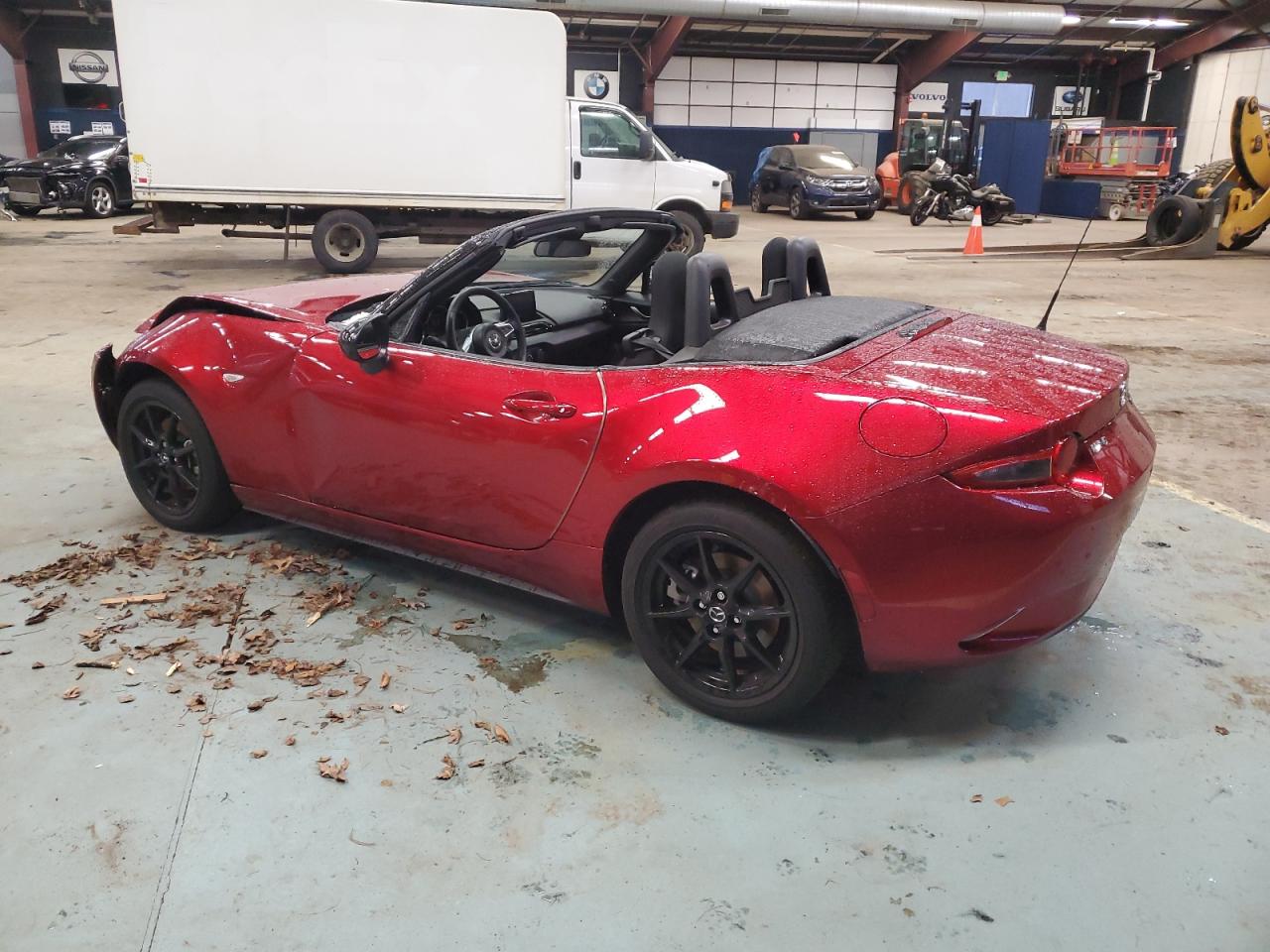 JM1NDAB73M0455621 2021 Mazda Mx-5 Miata Sport