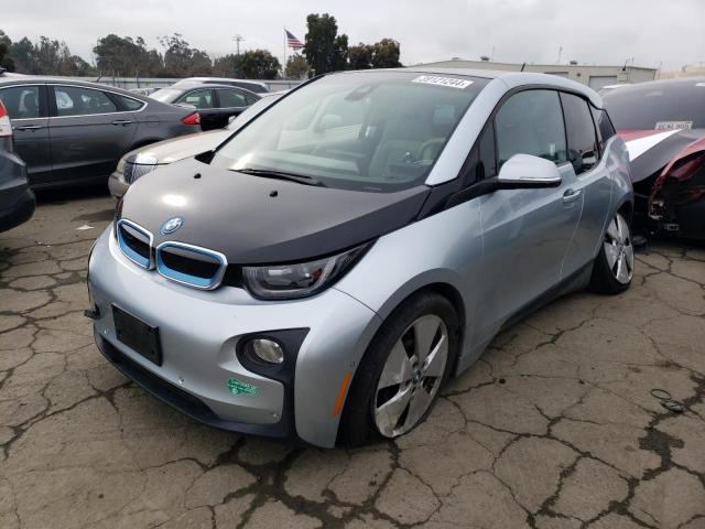 2014 BMW I3 Rex VIN: WBY1Z4C56EV276572 Lot: 39121244