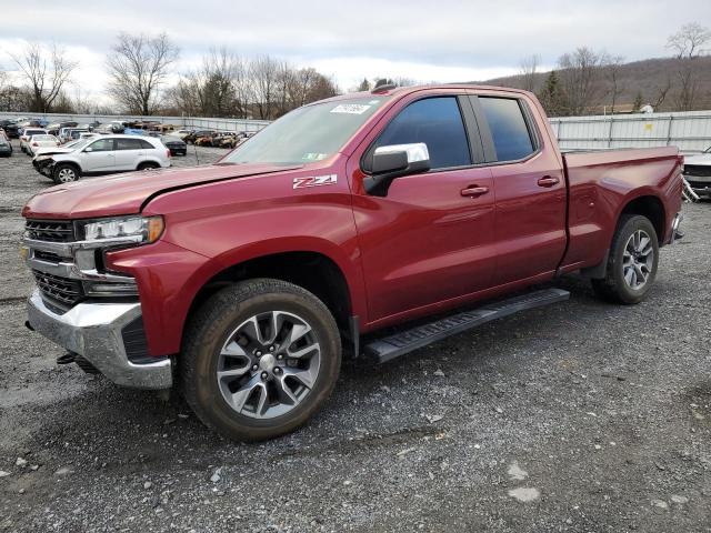 2019 CHEVROLET 1500 PICKU - 1GCRYDED8KZ248630