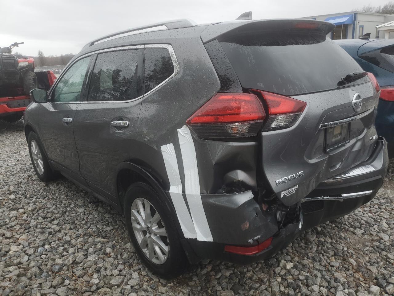 JN8AT2MV8HW259037 NISSAN ROGUE 2017